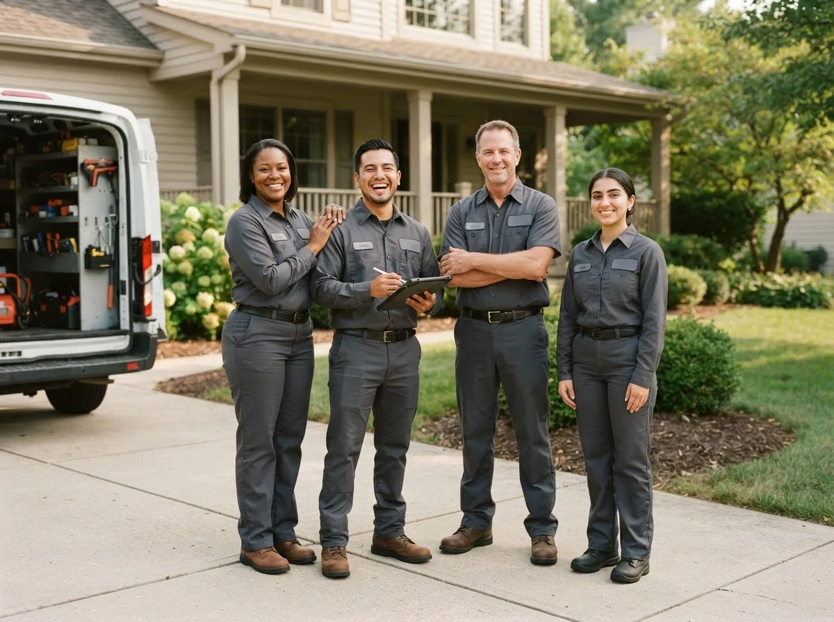 Licensed pest control technician near Hanna, WY